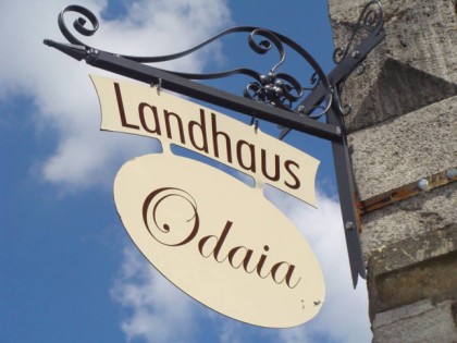 Foto: Landhaus Odaia